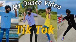 My Dance Vidoe Tik Tok 