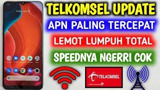 Apn Telkomsel Tercepat Paling Stabil Ampuh Atasi Jaringan Yang Lemah Sahwat