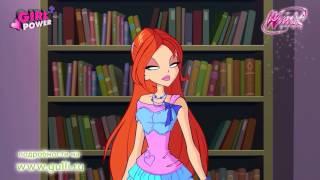 Волшебные приключения Winx на телеканале Gulli