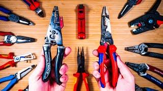 I Bought 30 Wire Strippers: Most Were TRASH (5 I’d Buy Again)