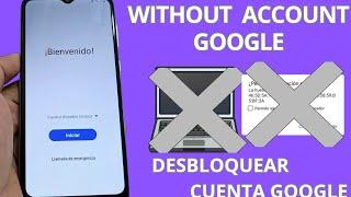 New Method WITHOUT PC - Delete a Google Samsung account