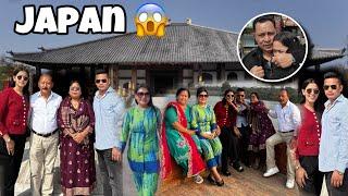 Puri family ka sath mai first trip️||Japan pauch gaye||Varsha Thapa