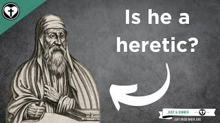 Origen: Saint or Heretic?