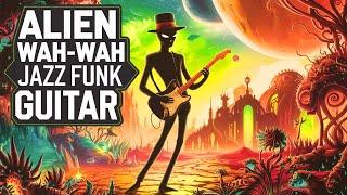 Funky Frequencies: An hour of Alien Wah-Wah Jazz Fusion
