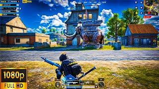 hdr+90fps best clutches gameplay pubg mobile emulator (gameloop)