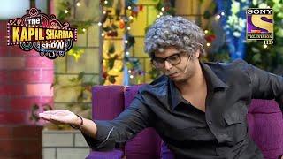 Siddharth ने माँगी Huma जी से Donation | The Kapil Sharma Show | Siddharth Sagar Comedy