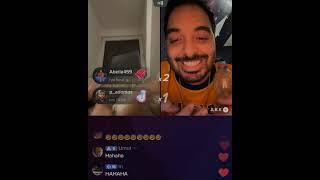 Barello live mit A.B.K Teil 2/3 (Thats Bekir hat Stress mit allen Frauen)