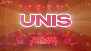 UNIS 유니스  AT THE 8TH MOMOIRO UTA GASSEN IN JAPAN 241231