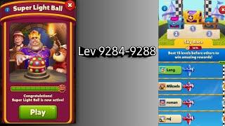 Royal match level 9284-9288 event SKY RACE