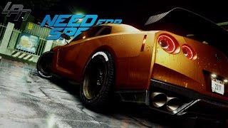 NEED FOR SPEED (2015) - 2017 NISSAN GT-R R35