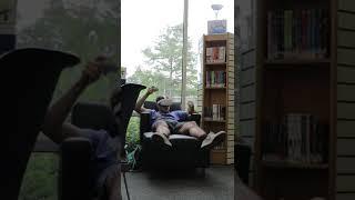 VR in Library Prank!