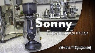 1st-line's Sonny Espresso Grinder