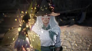 Black Desert Witch Ultra Graphic