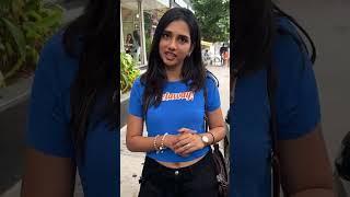 Tamil Serial Actress Dhanya Navel Slip 08/08/2024