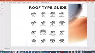 LESSON 28 REVIT ARCHITECTURE ESS - ROOF HIP TYPE