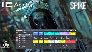 Create Epic Techno Beats with SPIKE in Ableton Live 11