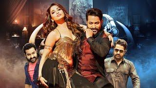 Jr NTR's TRIPLE ROLE DHAMAKA - JAI LAVA KUSA (2017) New Release Hindi Dubbed Movie Rashi  Tamanna