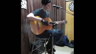 zhenya velko - never too late (Three Days Grace cover; RockBufet)