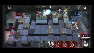 [Arknights] CC#2 Blade New Street Risk 15 Max Day 10