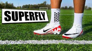 Testing NEW Nike Mercurial Superfly 9