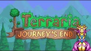 ОБЗОР НА БОССА ИМПЕРАТРИЦА СВЕТА TERRARIA 1.4/TERRARIA 2020 JOURNEY'S END