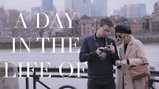 A Day In The Life  | Emma Hill | AD