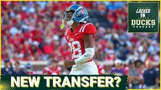 Oregon Football LANDS another transfer w/Jadon Canady from Ole Miss. Will he start for Dan Lanning?