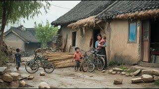 A divorced woman renovates a dilapidated house in the mountains to start a new life