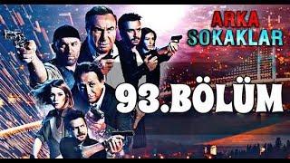 ARKA SOKAKLAR 93. BÖLÜM