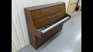 Kemble upright piano stock number 23442