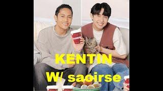 SB19 KENTIN (KEN +JUSTIN) MOMENTS COMPILATION ( JANUARY 7th KENTIN DAY )