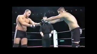 Fedor Emelianenko (Russia) vs Renato "Babalu" Sobral (Brazil) | The Last Emperor, MMA fight HQ