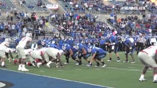 Stony Brook Football vs. Buffalo - Sept. 14, 2013