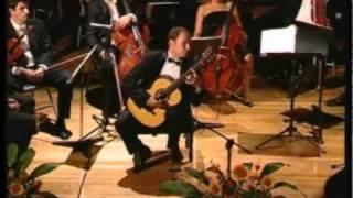 F.Tarrega Capricho Arabe / Rovshan Mamedkuliev (guitar).mpg