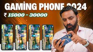 Best Gaming Phones of 2024 under ₹ 15000 , ₹ 20000, ₹ 25000, ₹ 30000 | Flipkart & Amazon Sale