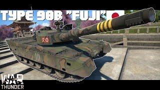 Dieser Premium ist Schnell und Tödlich | Type 90 (B) "Fuji" | War Thunder