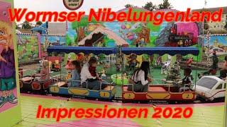 Wormser Nibelungenland Impressionen 2020