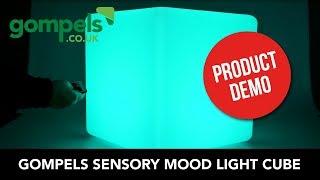 Product Demo - Sensory Mood Light Cube