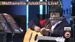 Methaneilie Jütakhrie Live at Hornbill International Music Festival!