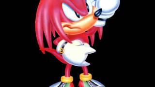 knuckles theme