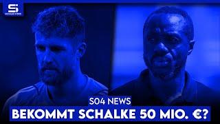 50 Mio. € durch Genossenschaft? Fährmann sorgt für Ärger! Donkor in der Startelf? | S04 NEWS