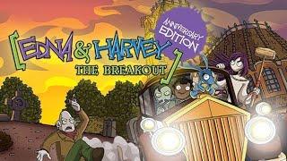 Edna & Harvey: The Breakout - Anniversary Edition #01