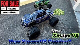 New Traxxas Xmaxx ? What’s new other than tires? Half Price Xmaxx Ultimate that you can own!