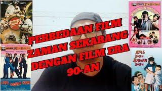 WAJIB TONTON!! FILM TAHUN 90-AN LEBIH MENARIK DIBANDING FILM ZAMAN SEKARANG??