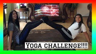 Yoga challenge/ must watch till end