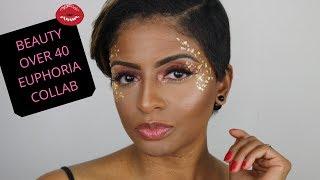Beauty Over 40 Euphoria Collab