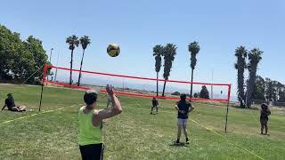 6/7 Totality Grass Semis Upper vs Hermi set 1