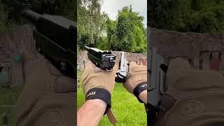 POV: You Equipped Locus and Machine Pistol In Real Life