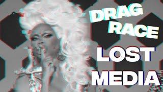 Lost Drag Race Media