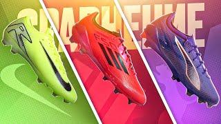 MERCURIAL vs F50 vs ULTRA 5 | СРАВНЕНИЕ СКОРОСТНЫХ БУТС